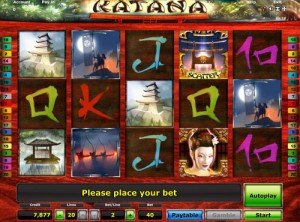 Katana-online-spiele