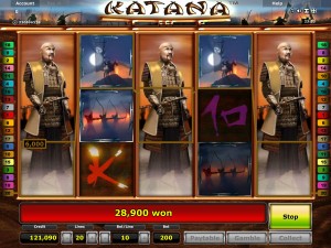 Katana-spiele