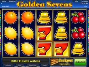 golden sevens spiele