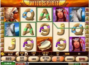 indian spirit slot