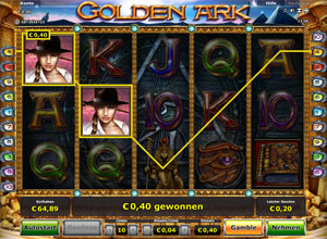 Golden Ark online